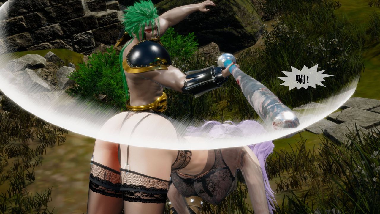 [3D]堕落hd第31話