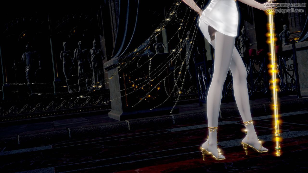 [3D]堕落hd第33話