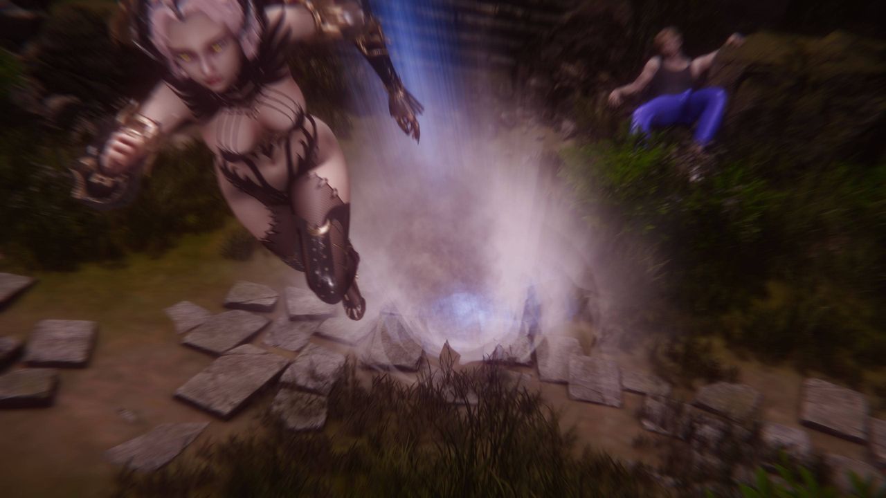 [3D]堕落hd第35話