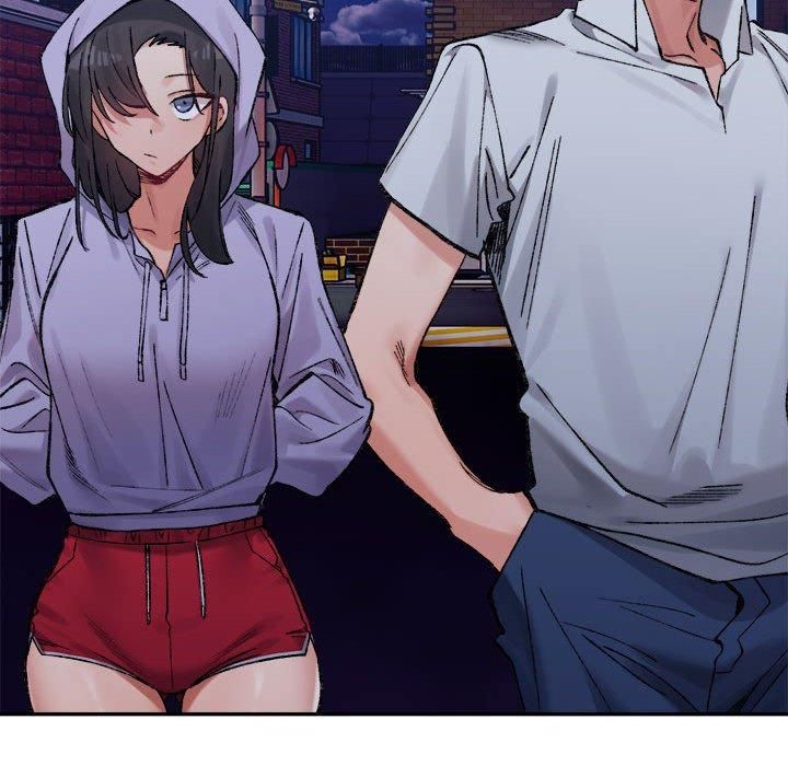 微妙关系第34話