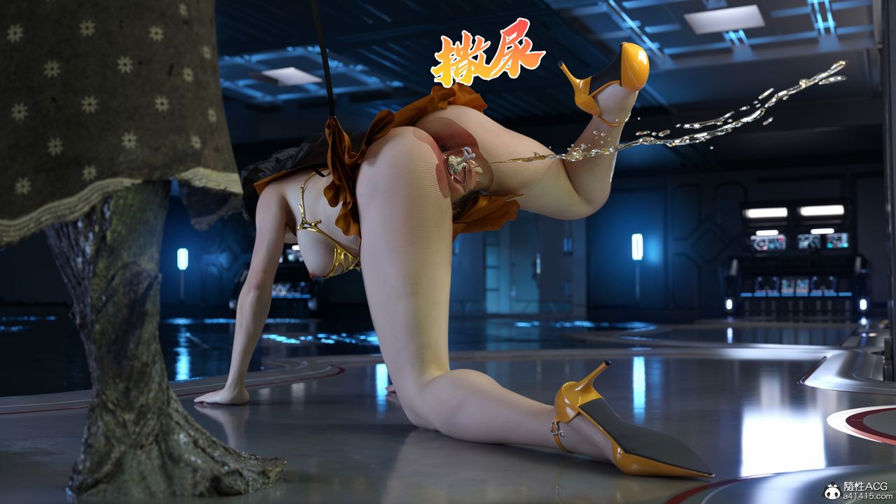 [3D]美少女战士の殇第12話