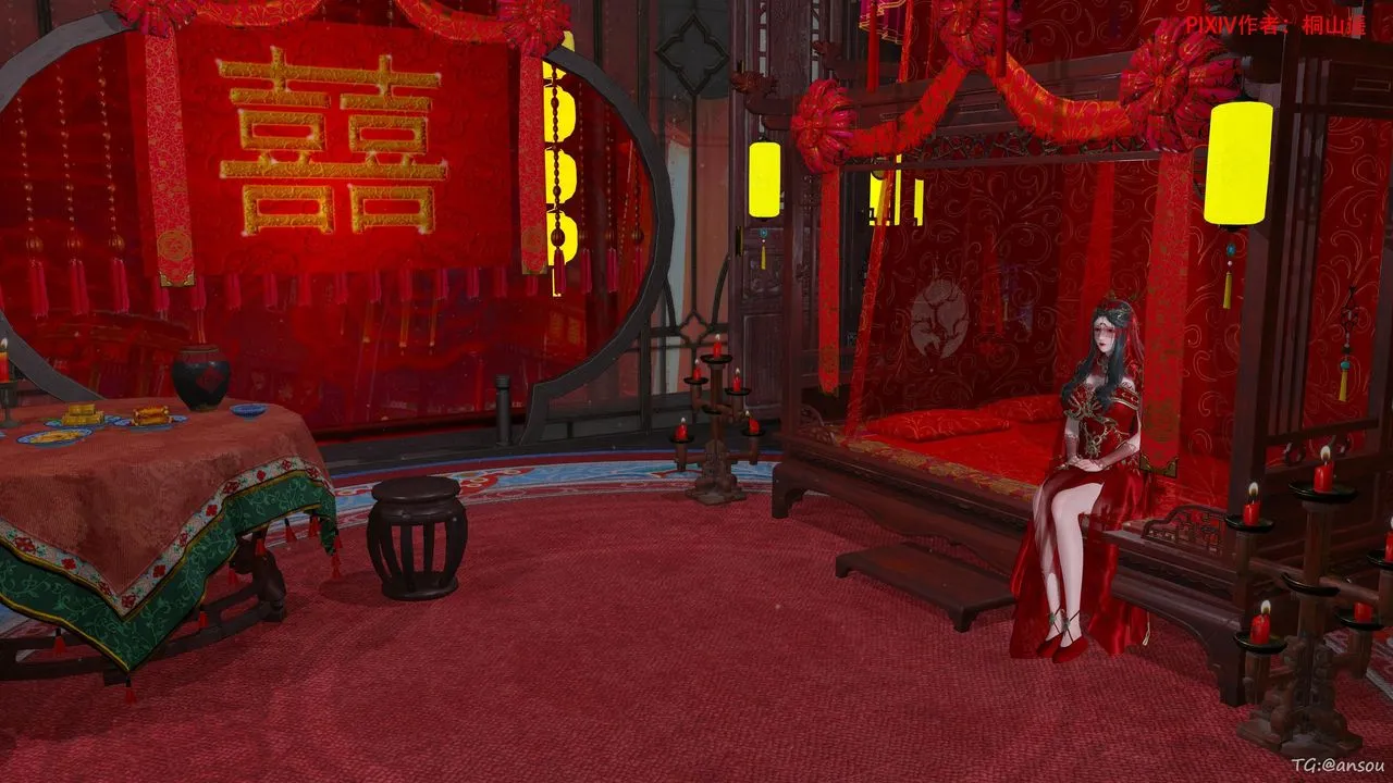 [3D]借你娘子泄泄火[讨魔传]+外传-正篇【第47话】 - 图片 75