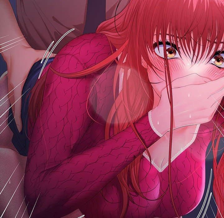 在公司偷偷爱第27話