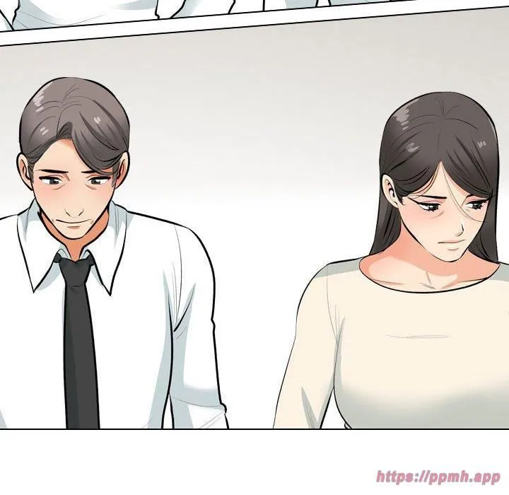 同事換換愛第190話