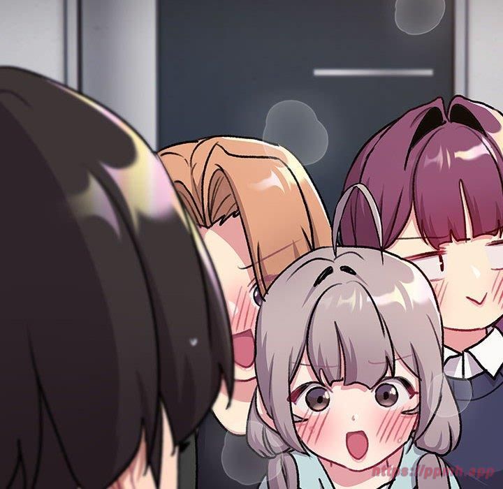 分组换换爱第133話