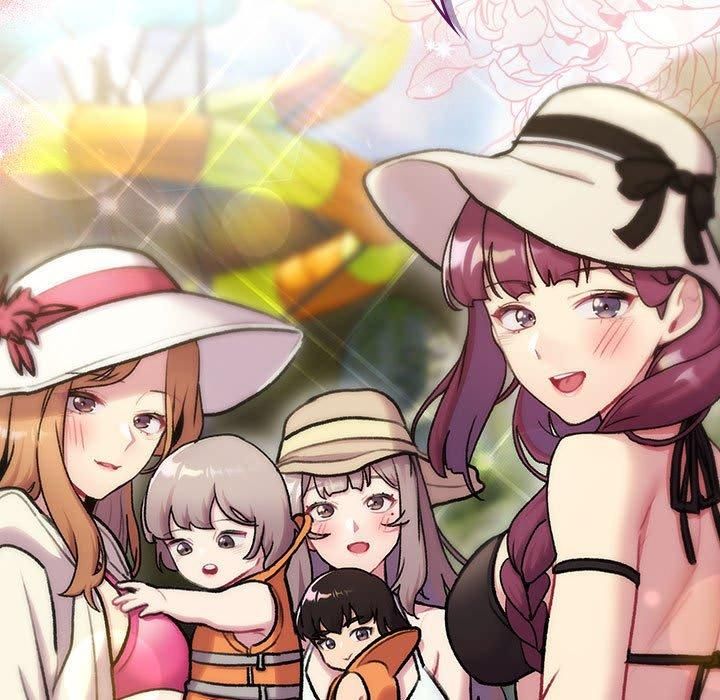 分组换换爱第133話