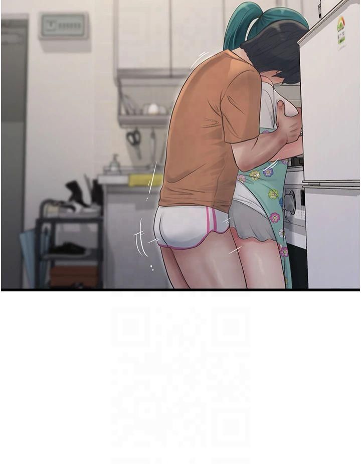 水电工日誌第67話-穿梭在腿間的滾燙肉棒