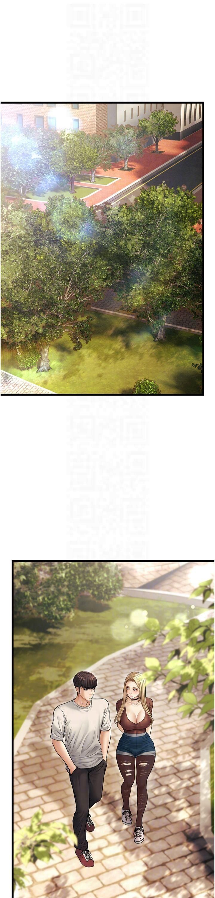 幼齿小阿姨第17話-和阿姨在校園約會