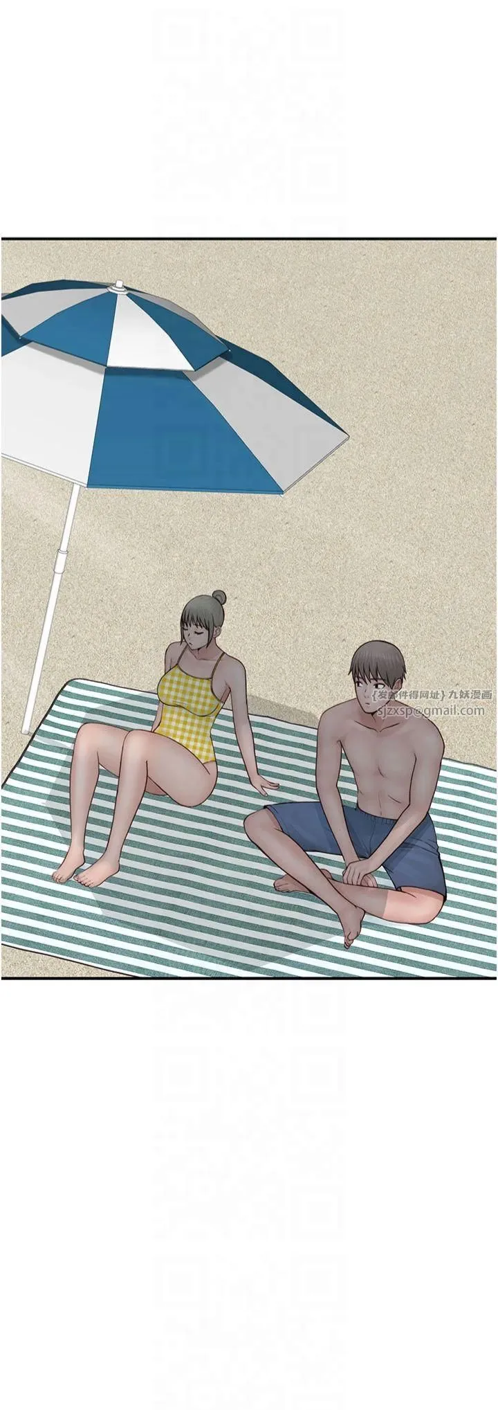 继母的香味-第76話-這是媽媽的「工作」♥ - 图片 37
