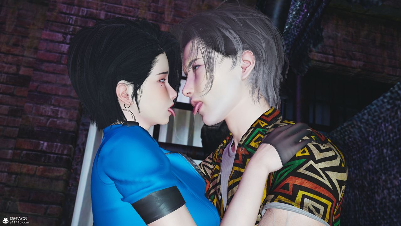 [3D]我成瞭大反派_第二季第95話