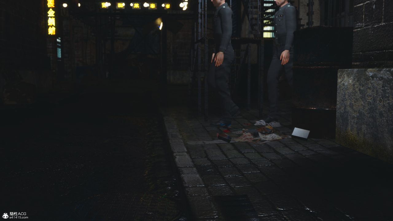 [3D]我成瞭大反派_第二季第95話