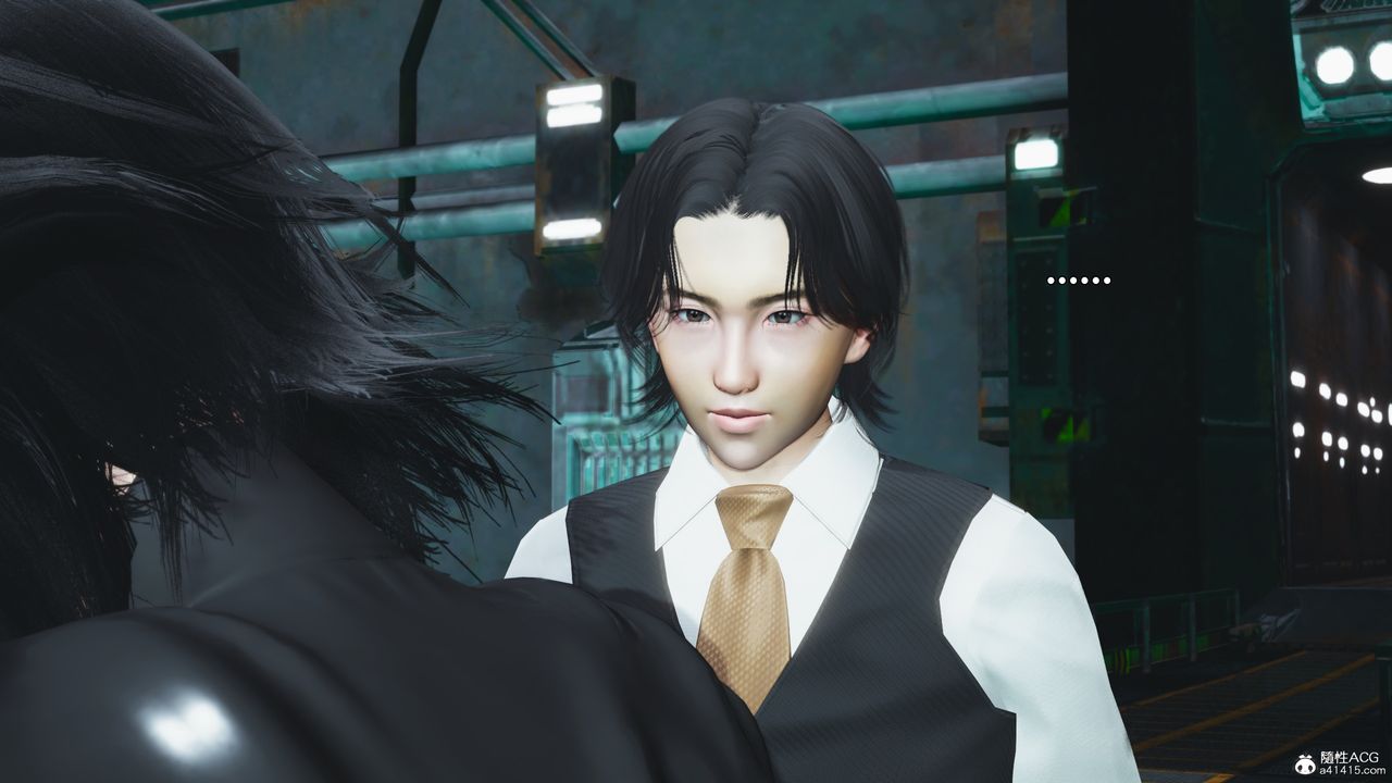 [3D]我成瞭大反派_第二季第95話