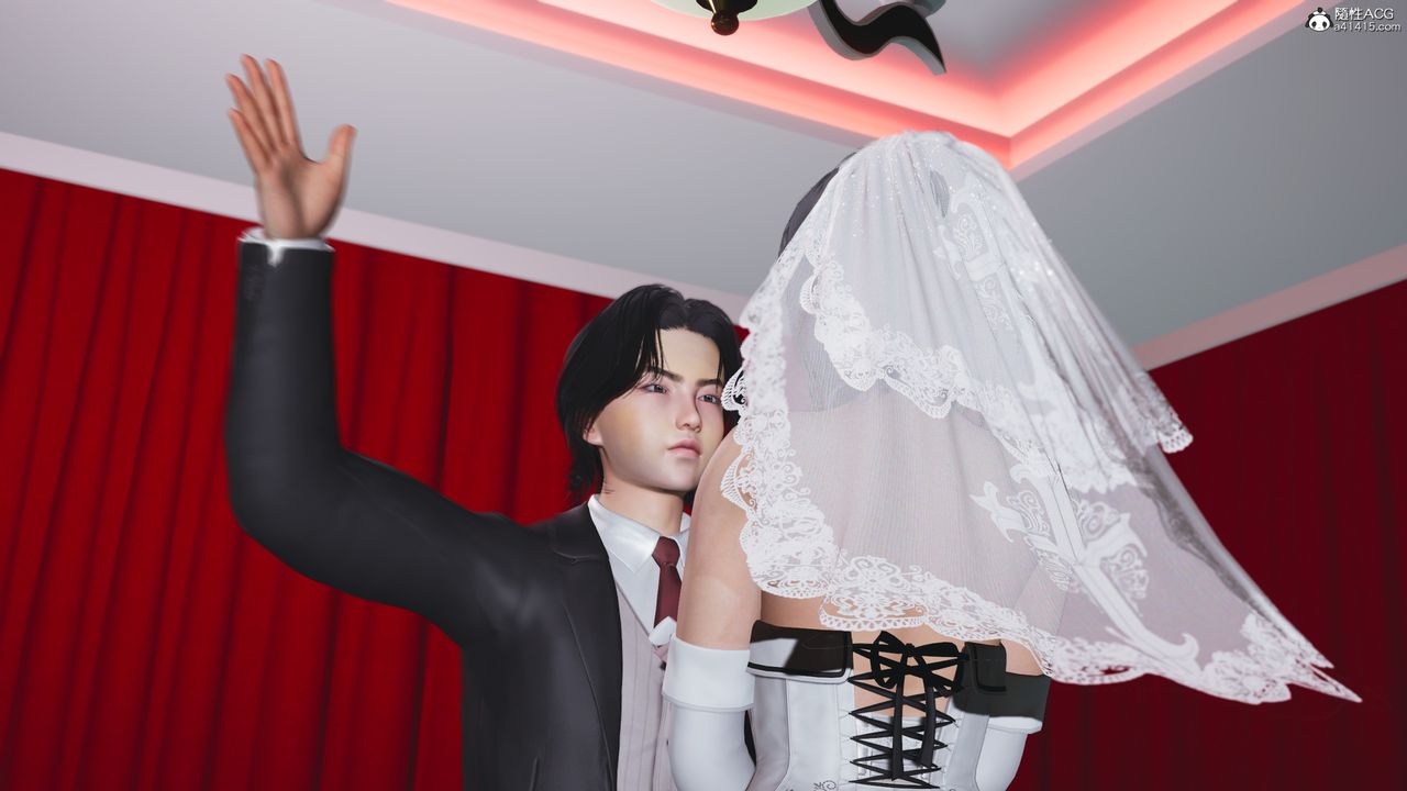 [3D]我成瞭大反派_第二季第96話