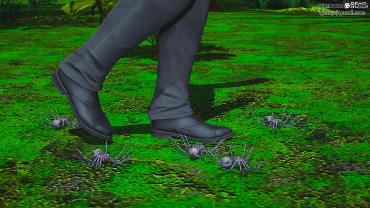 [3D]我成瞭大反派_第二季第96話