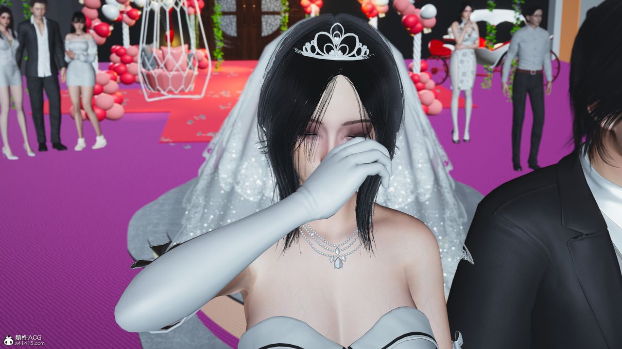 [3D]我成瞭大反派_第二季第97話