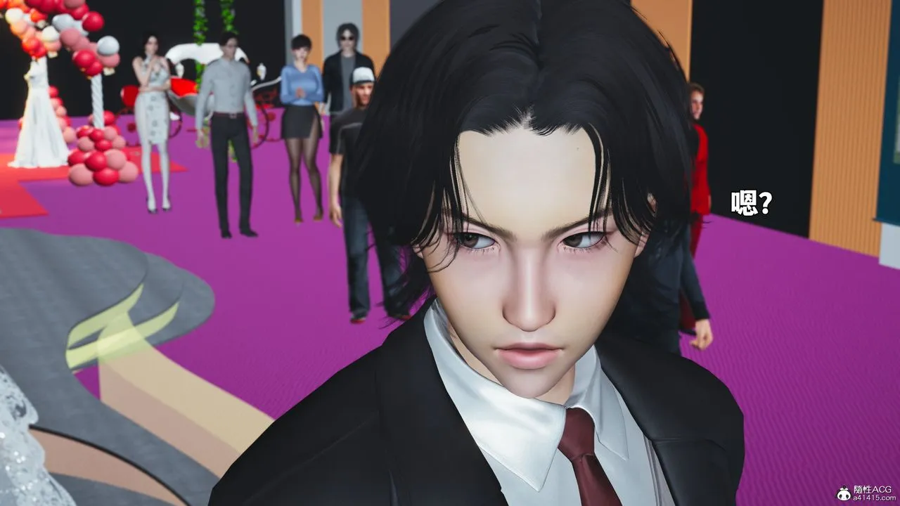 [3D]我成瞭大反派_第二季-第97話 - 图片 70
