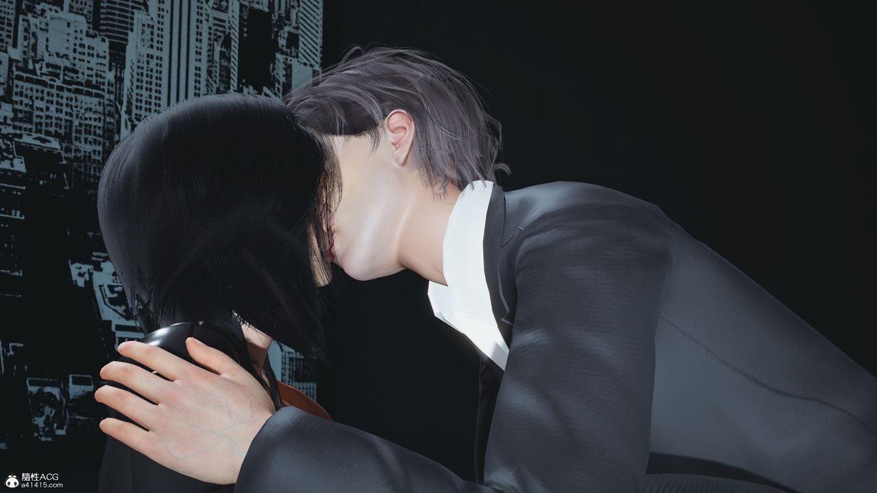 [3D]我成瞭大反派_第二季第98話