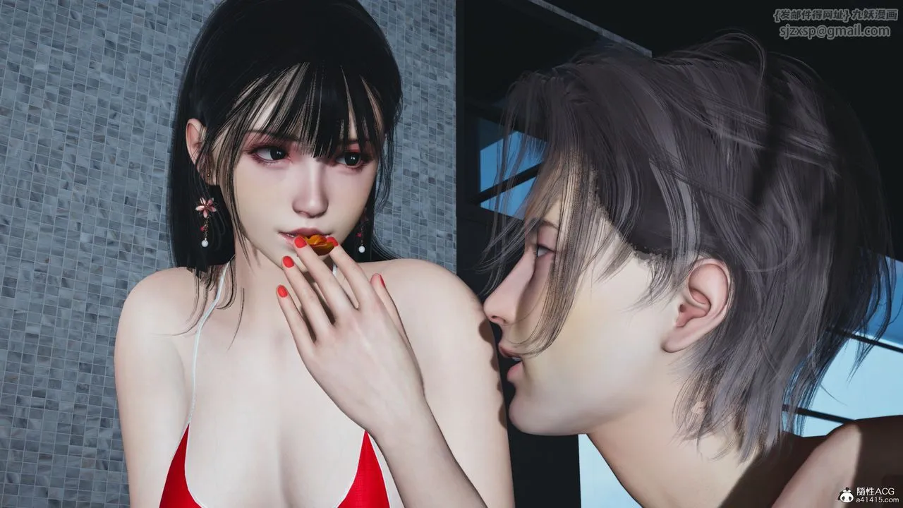 [3D]我成瞭大反派_第二季第99話