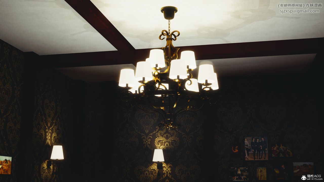 [3D]我成瞭大反派_第二季第100話