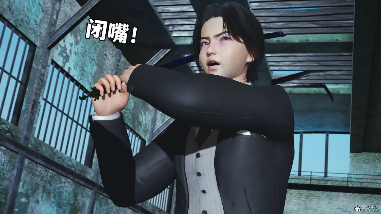 [3D]我成瞭大反派_第二季第100話