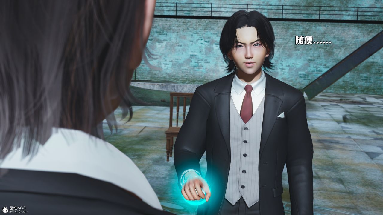 [3D]我成瞭大反派_第二季第100話