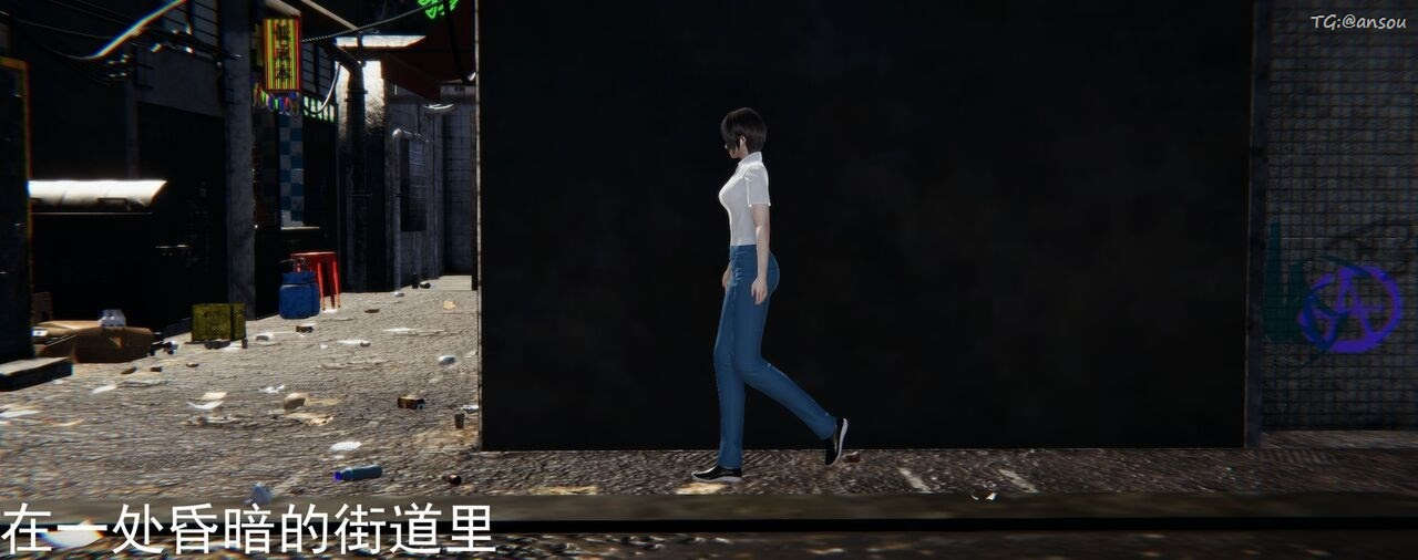 [3D]奸魔再世第01话