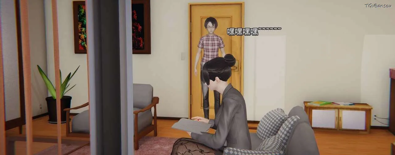 [3D]奸魔再世-第01话 - 图片 158