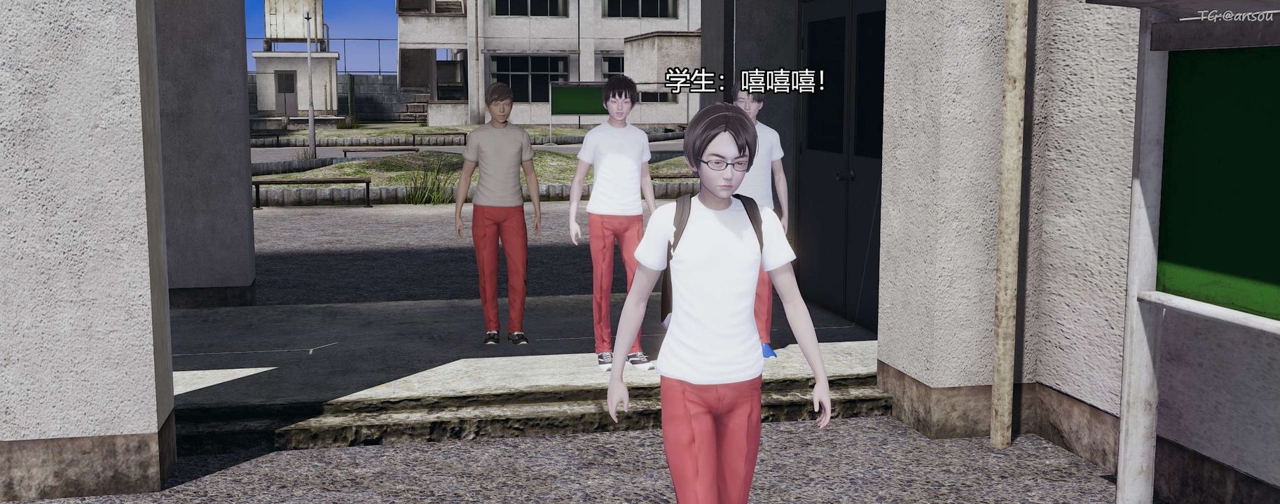 [3D]奸魔再世第03话