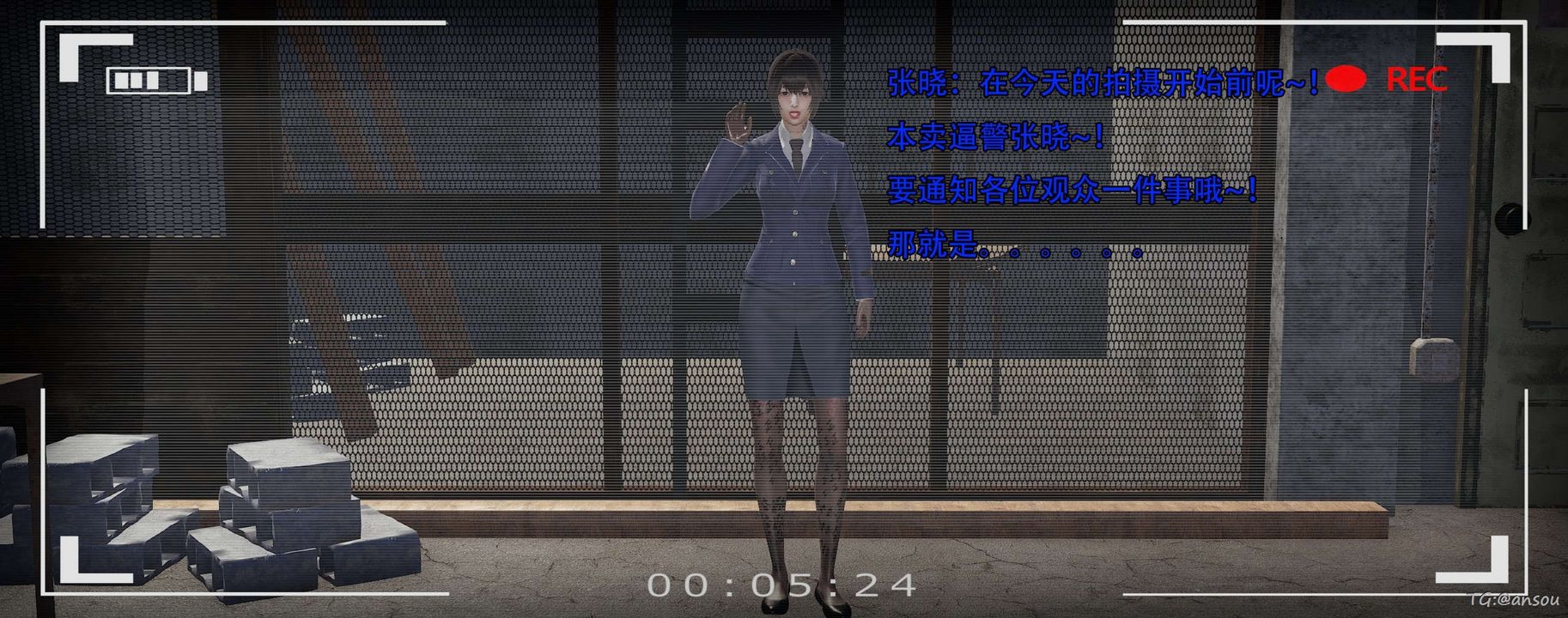 [3D]奸魔再世第14话