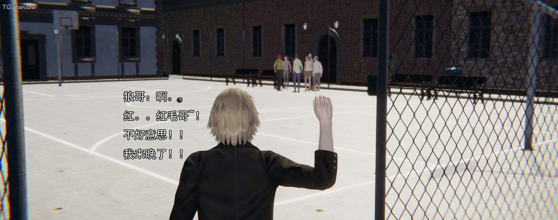 [3D]奸魔再世第15话