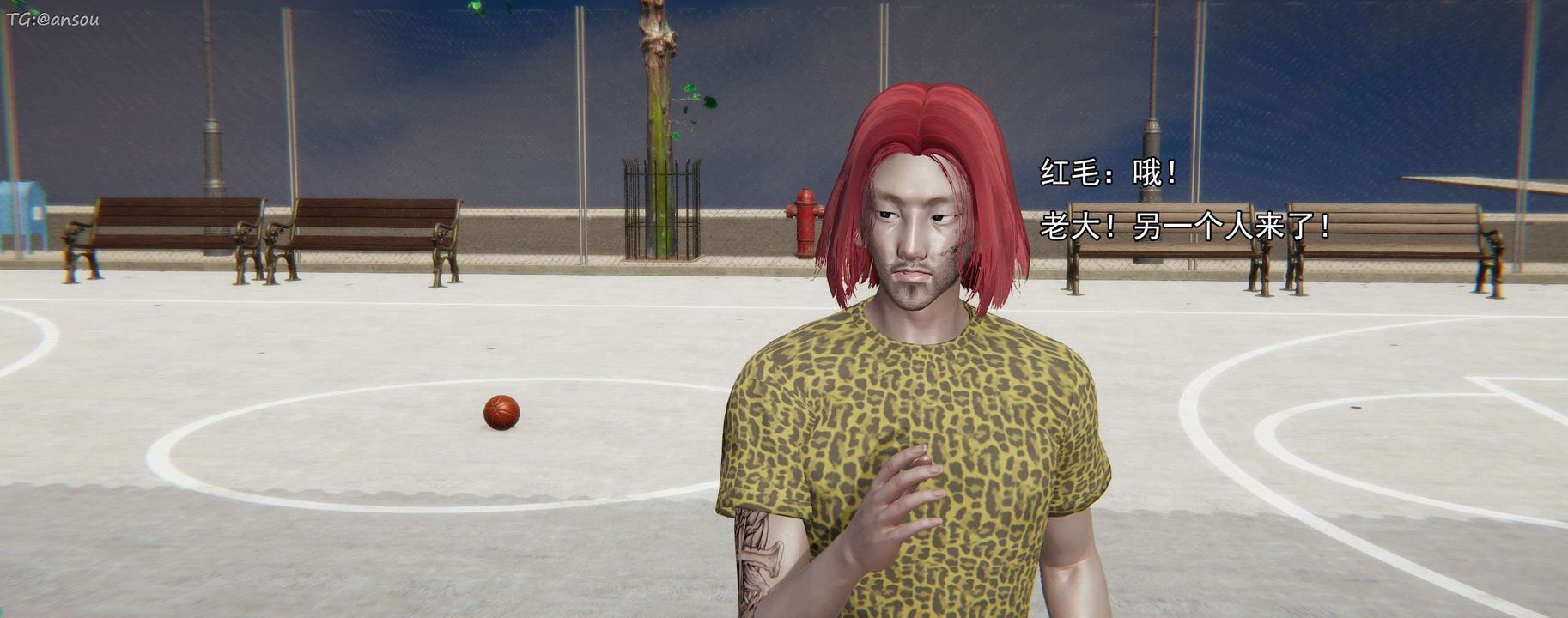 [3D]奸魔再世第15话