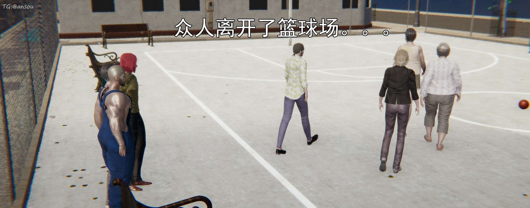 [3D]奸魔再世第15话