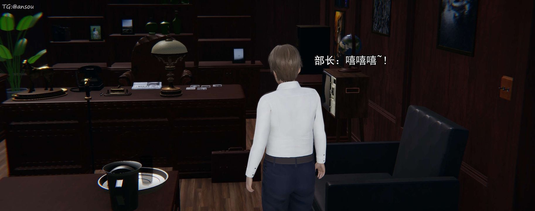 [3D]奸魔再世第16话-最终话