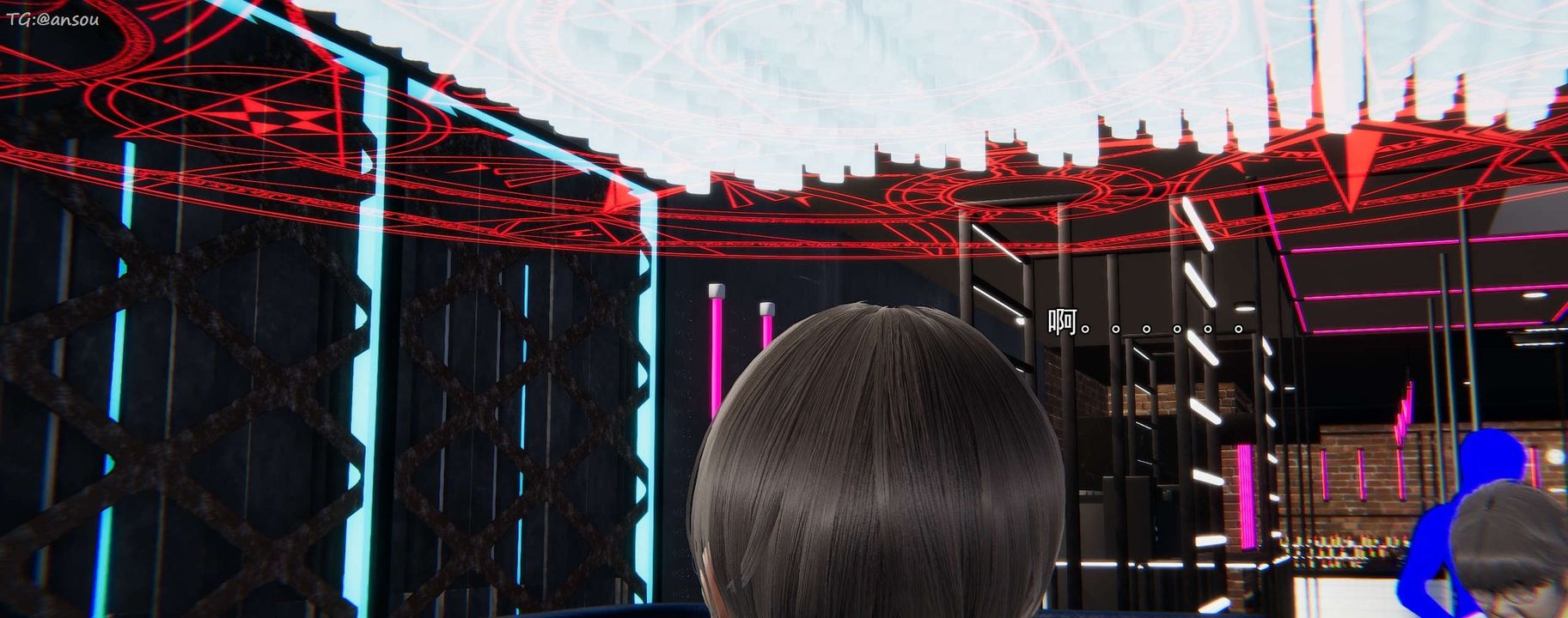 [3D]奸魔再世第16話-最終話