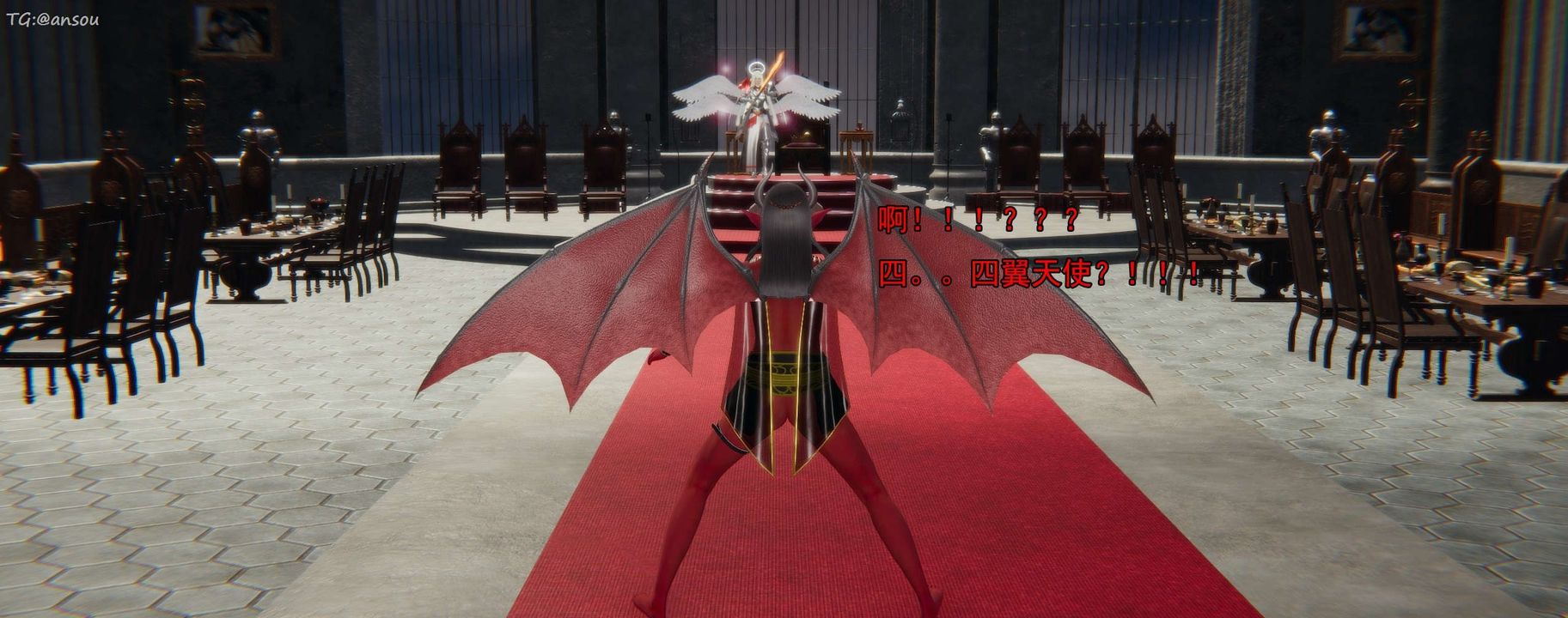 [3D]奸魔再世第16話-最終話