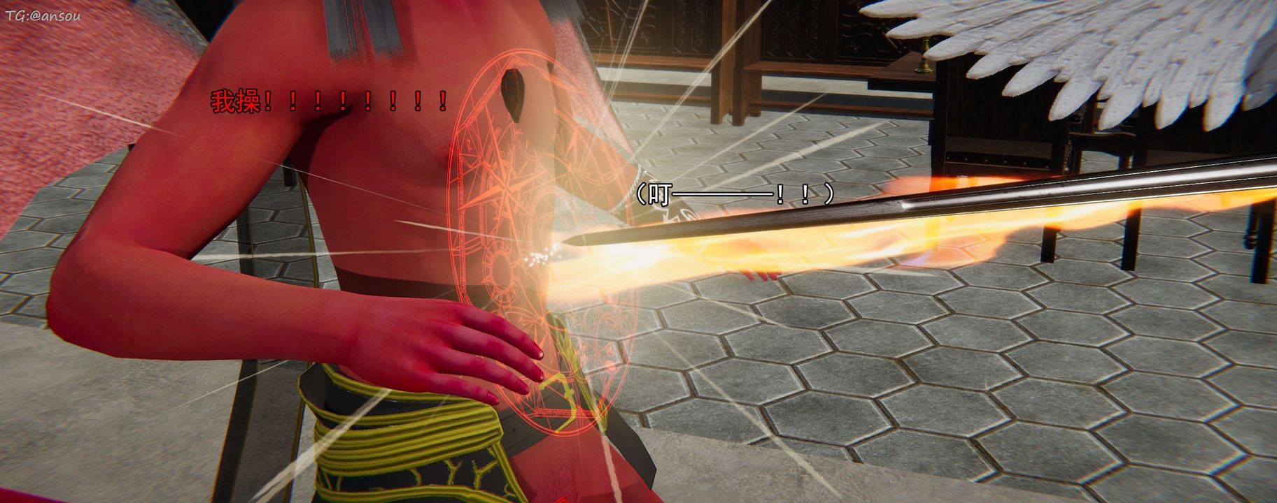 [3D]奸魔再世第16话-最终话