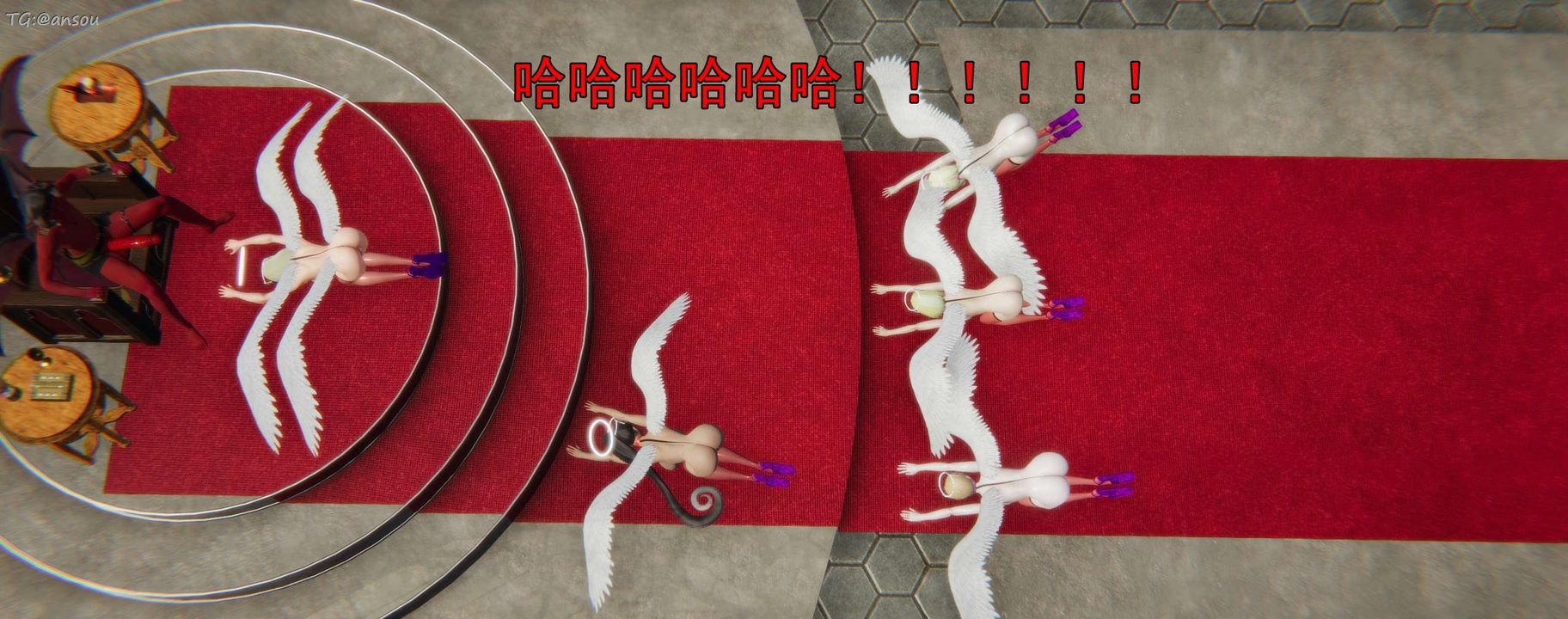 [3D]奸魔再世第16话-最终话