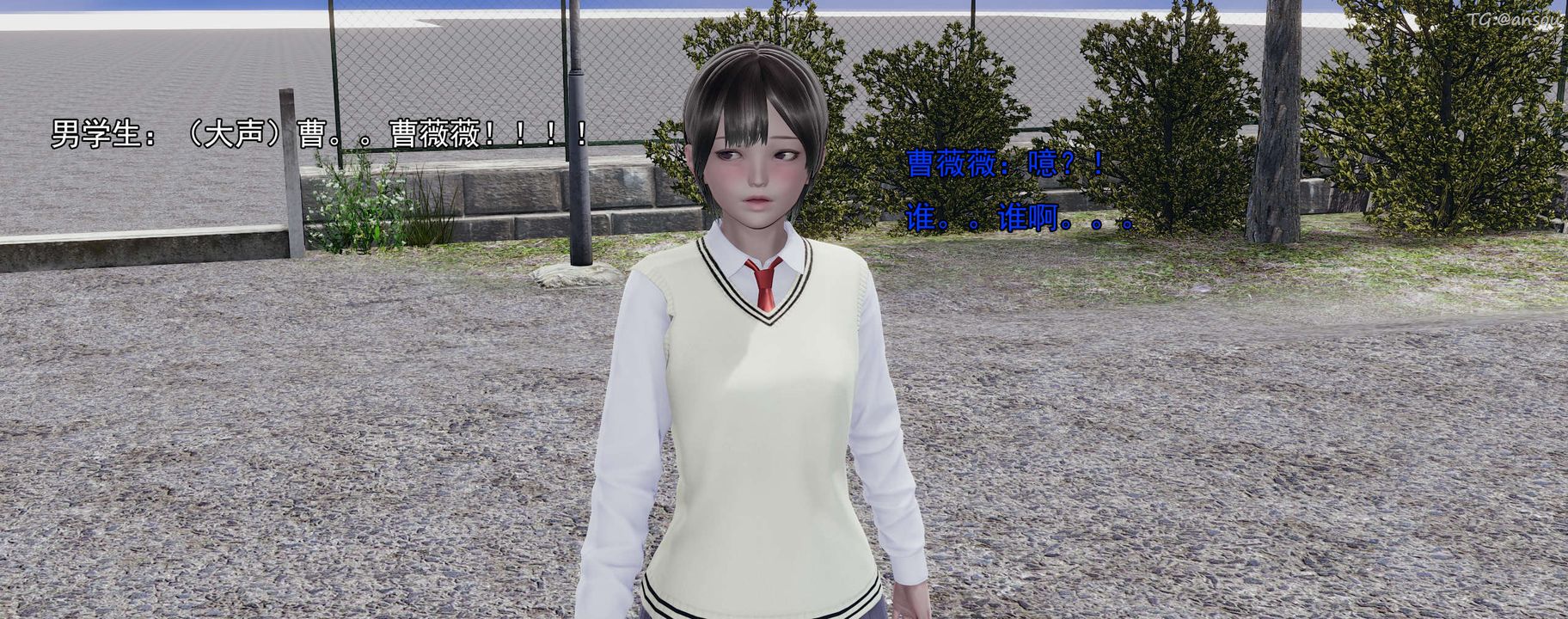 [3D]奸魔再世01-再世后日谈文字版-女