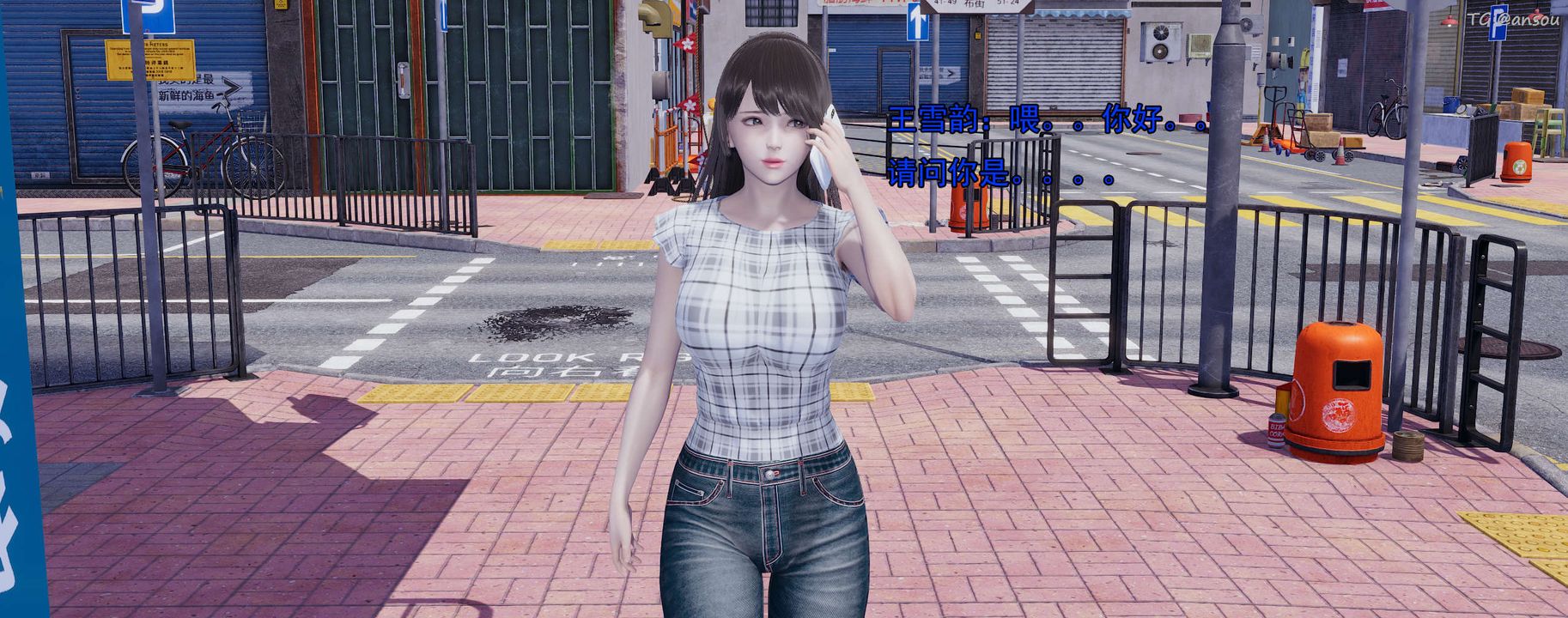 [3D]奸魔再世02-再世后日谈文字版-女