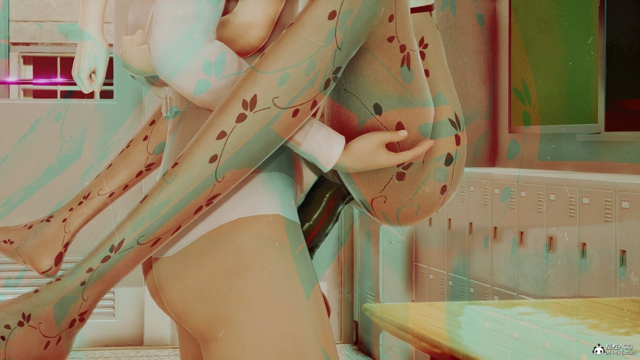 [3D]我的妻子和她的学生第07话