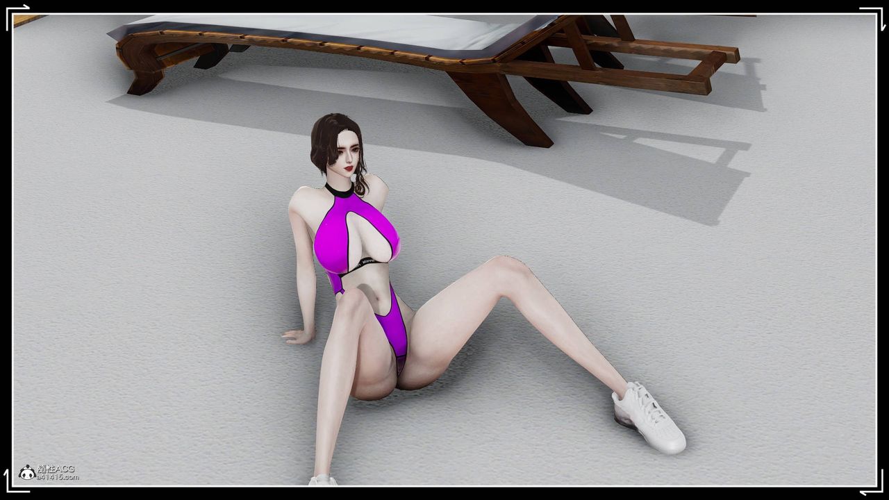 [3D]我的妻子和她的学生第08话