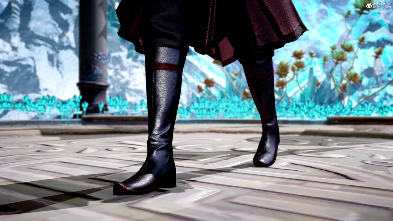 [3D]神谕第三季第01话