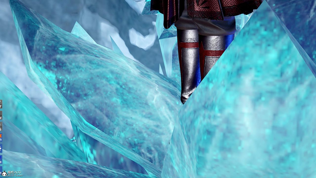 [3D]神谕第三季第01话