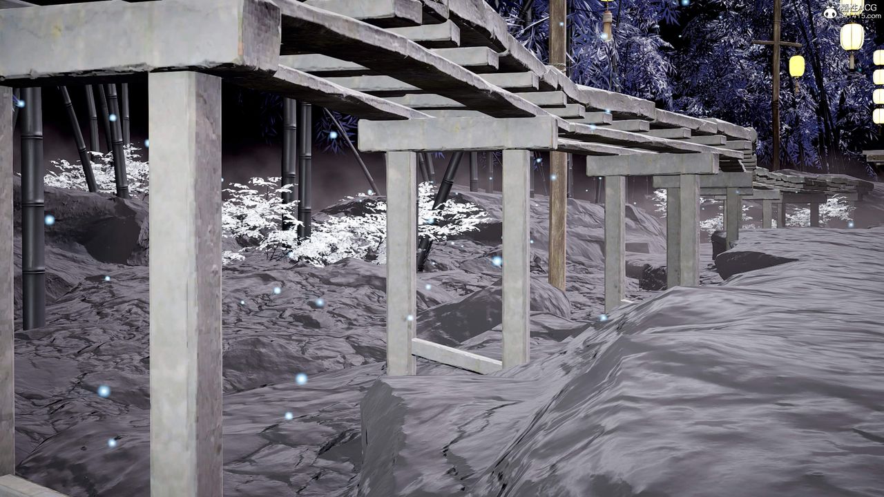 [3D]神谕第三季第01话