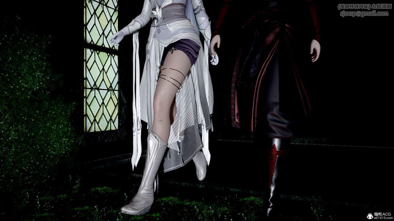 [3D]神谕第三季第01话