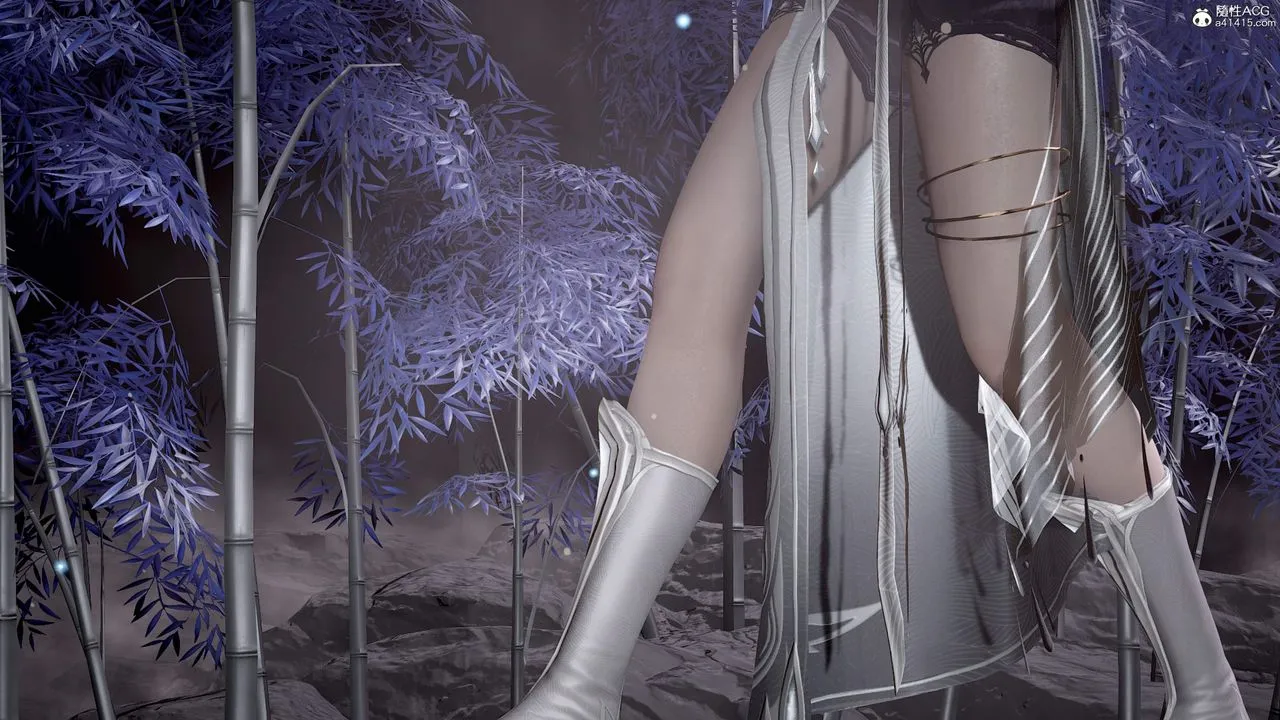 [3D]神諭第三季第01話