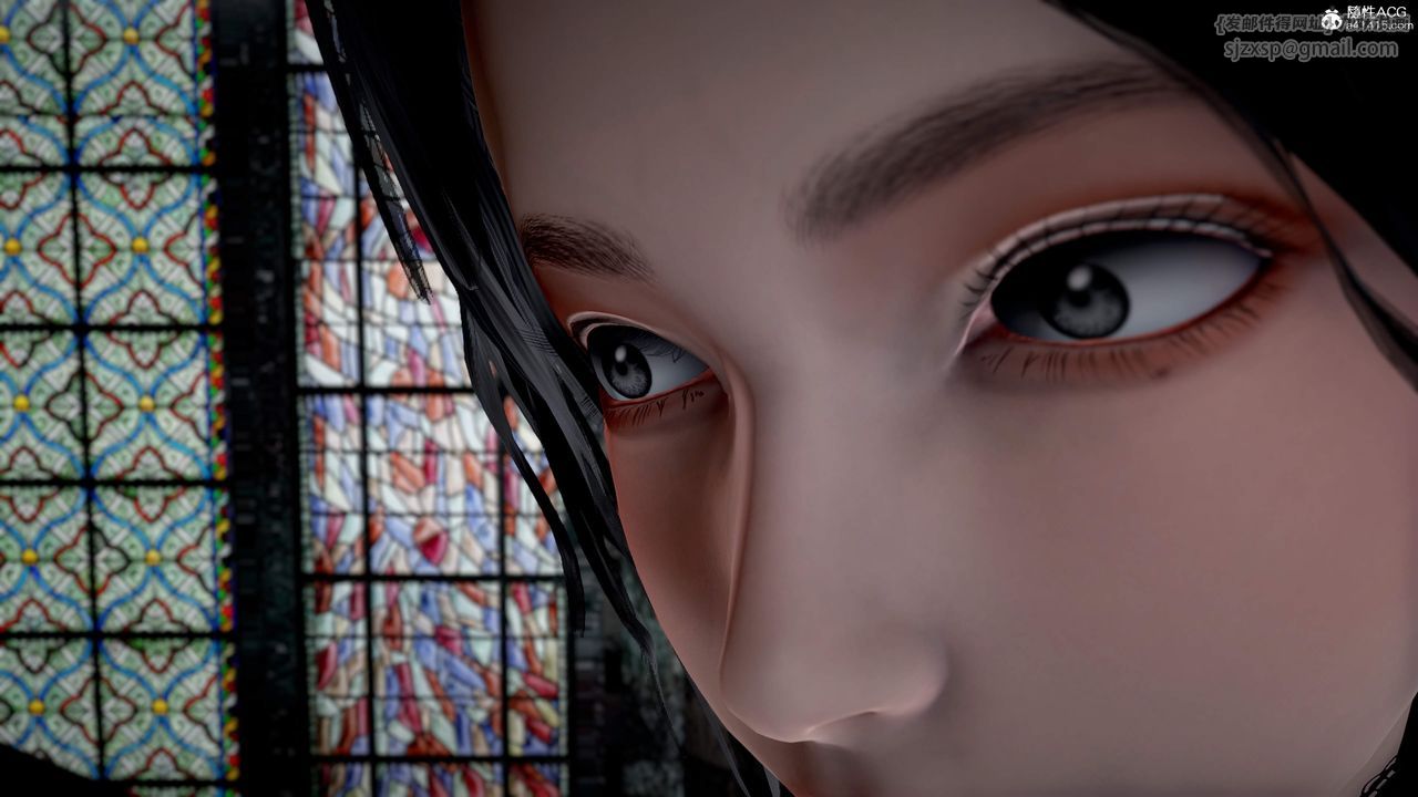 [3D]神谕第三季第01话