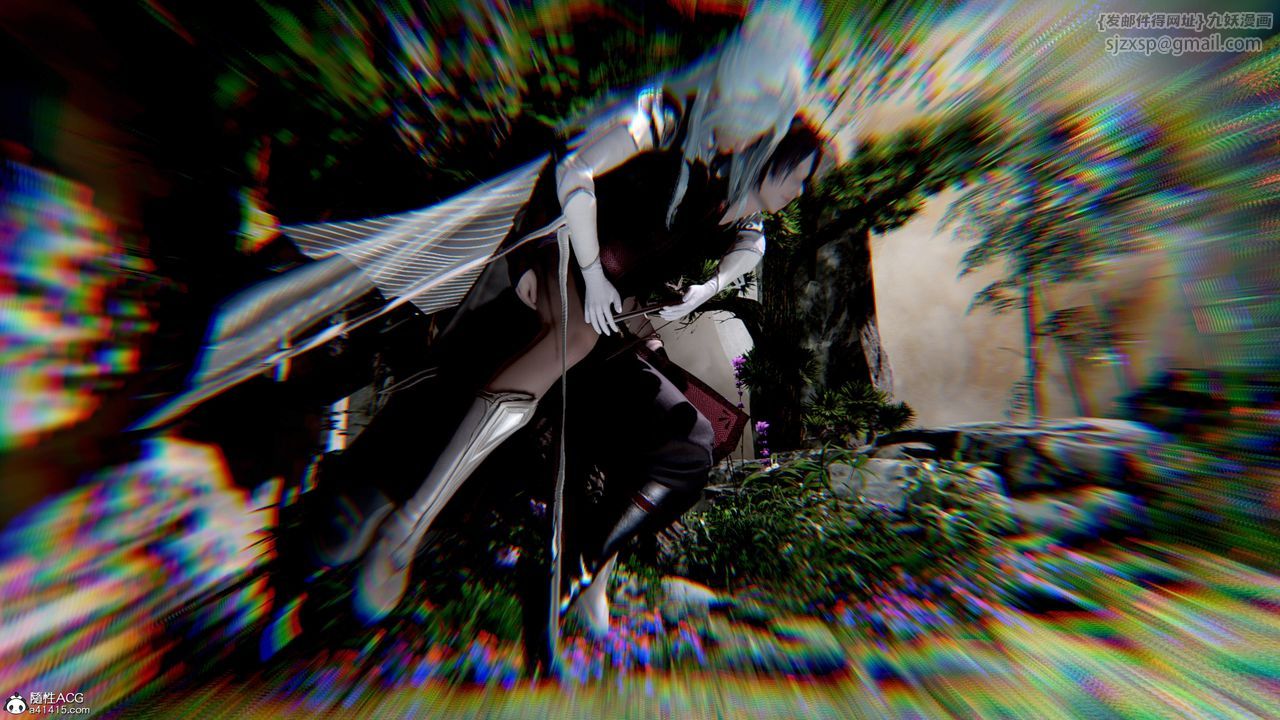 [3D]神谕第三季第01话