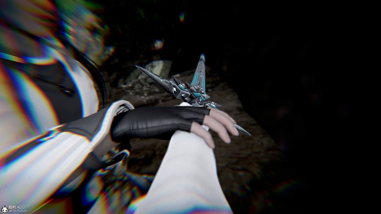 [3D]神谕第三季第02话