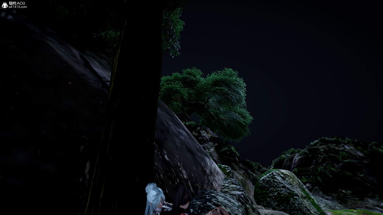 [3D]神谕第三季第02话